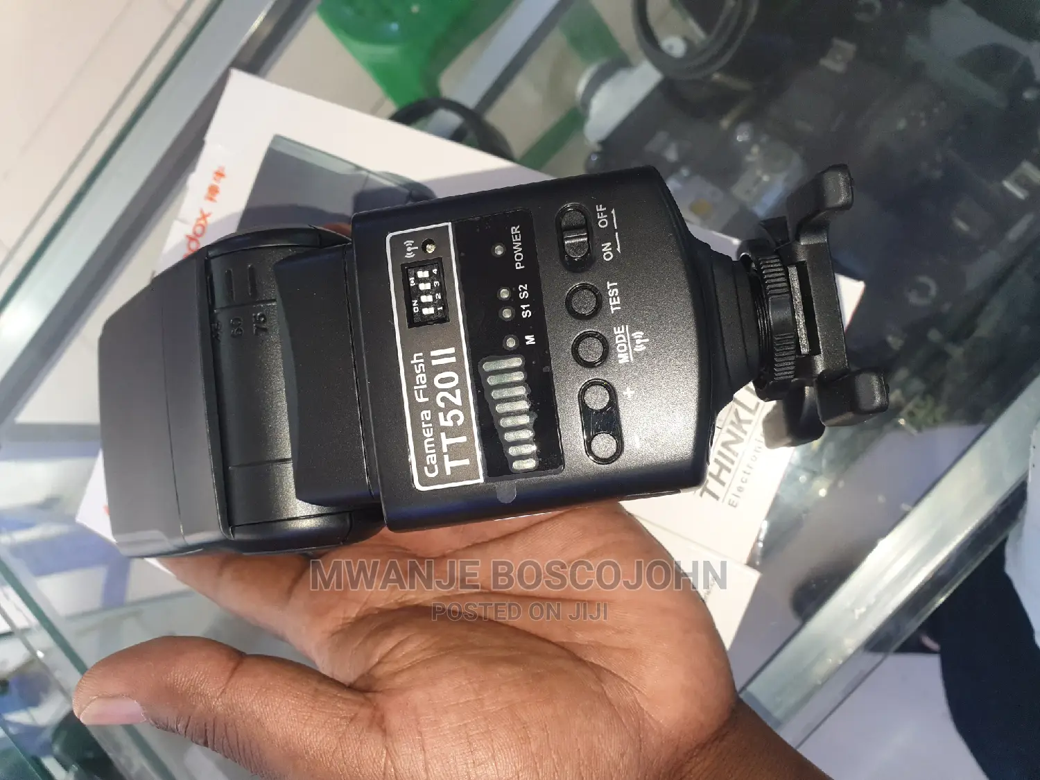 Godox Speedlite