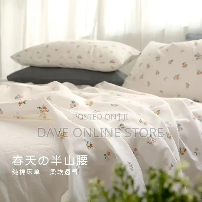 Bed Sheet Sets