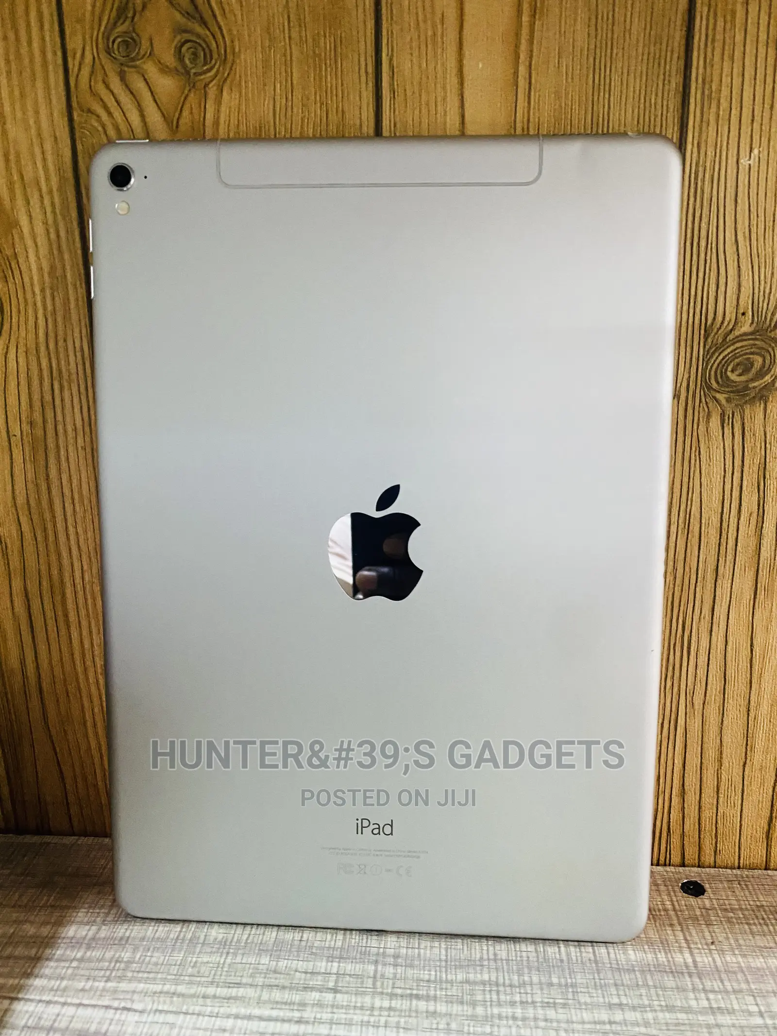 Apple iPad Pro 256 GB Silver