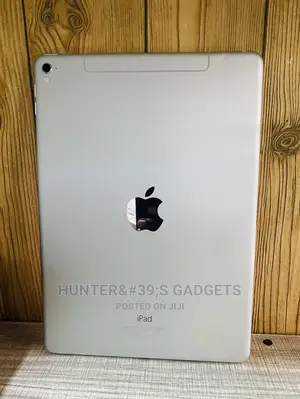 Apple iPad Pro 256 GB Silver