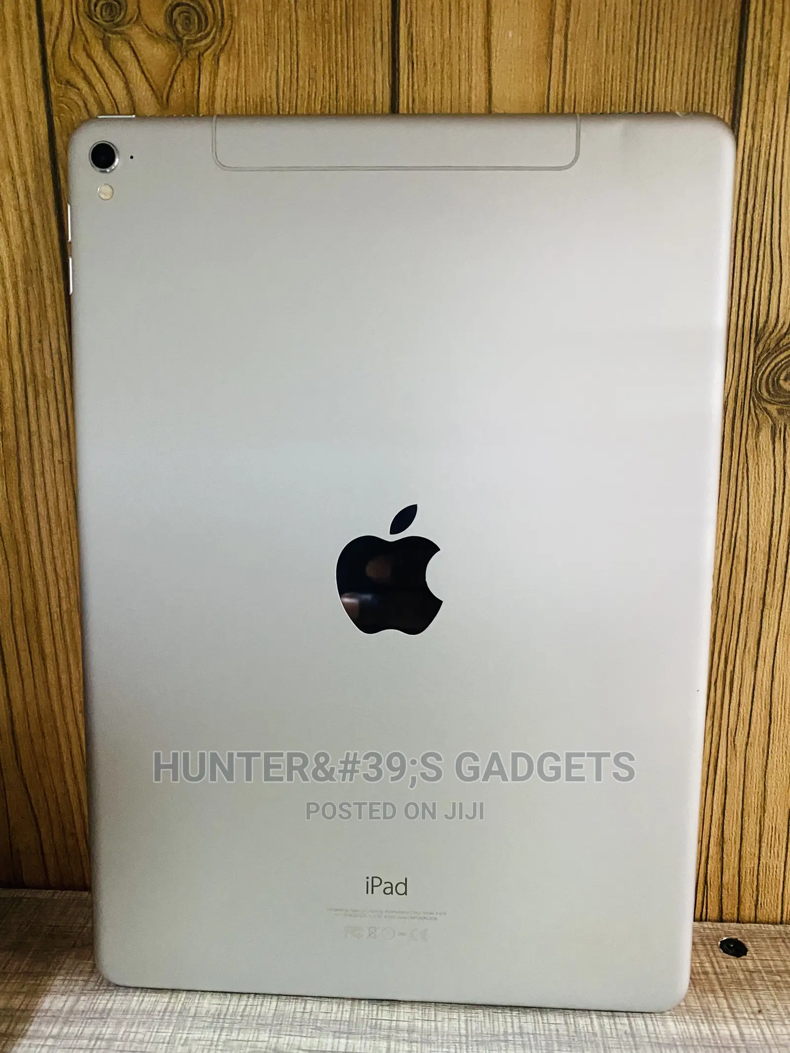 Apple iPad Pro 256 GB Silver