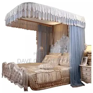 2 Stand Rail Mosquito Nets