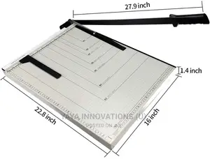Paper Cutter A3 Size Heavy Duty
