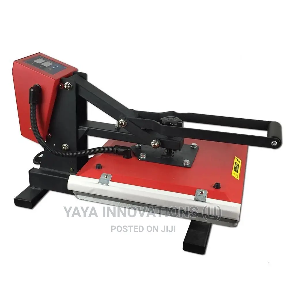 Cuyi Heat Press Machine Single Durable