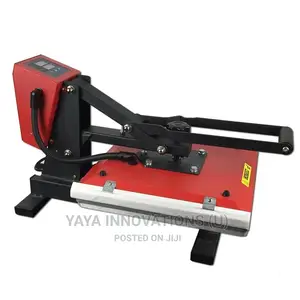 Cuyi Heat Press Machine Single Durable