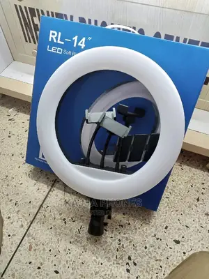 Video Shoot Ring Lights