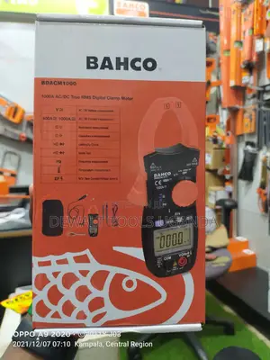 Bahco Clamp Meter