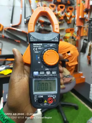 Bahco Clamp Meter
