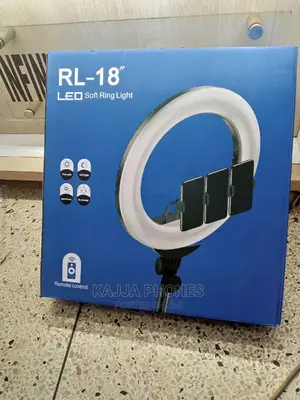 18 Inches RL Ring Lights