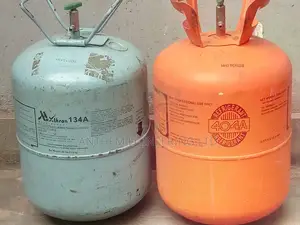 Refrigerant Gas