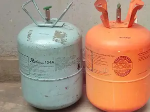 Refrigerant Gas