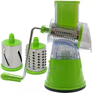 Table Top Drum Grater