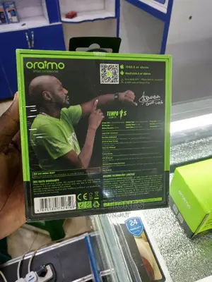 Oraimo Watch Your Step