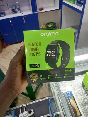 Oraimo Watch Your Step