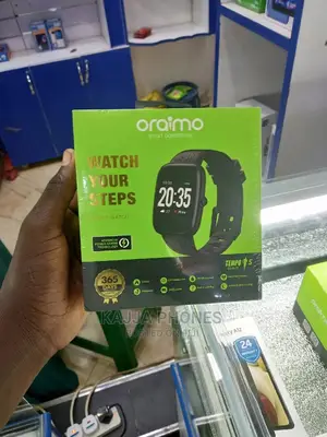 Oraimo Watch Your Step