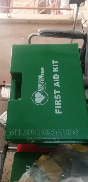 First Aid Kit Well Equipped