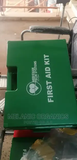 First Aid Kit Well Equipped