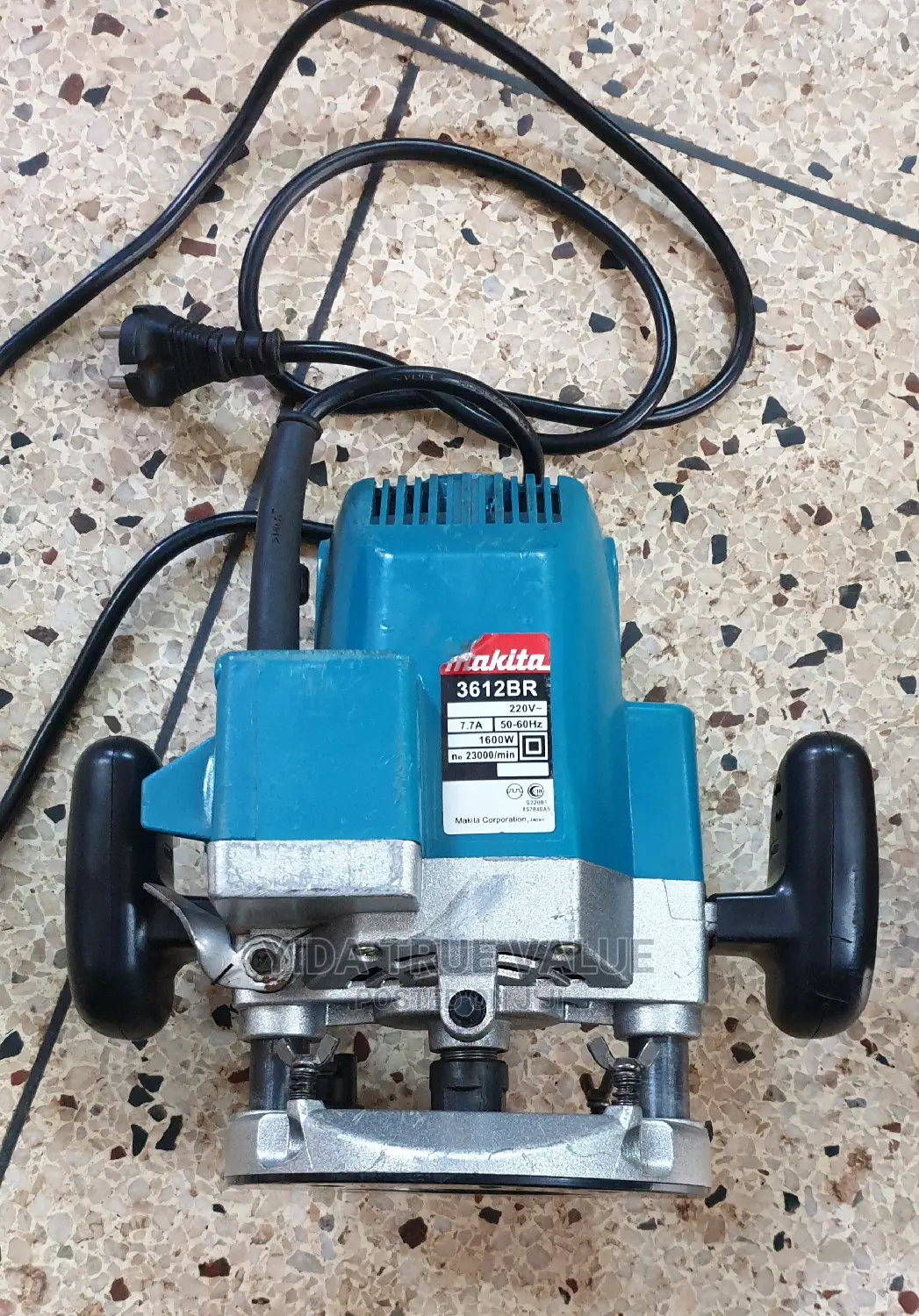 Wood Router Makita