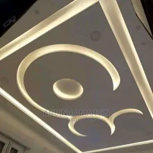 Gypusm Boards Ceiling Works