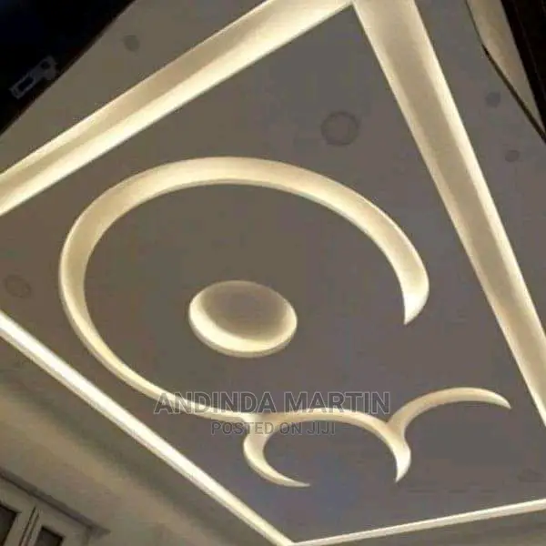 Gypusm Boards Ceiling Works