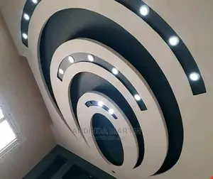 Gypusm Boards Ceiling Works