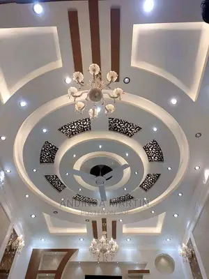 Gypusm Boards Ceiling Works