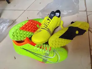 Fair Play Soccer Shoes
