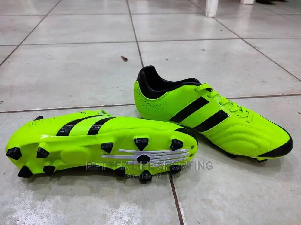 Fair Play Soccer Shoes