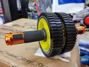 Premium Ab Roller