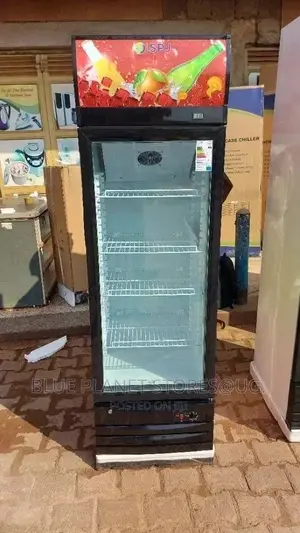 SPJ 355litres Single Door Showcase/Display Chiller/Fridge 