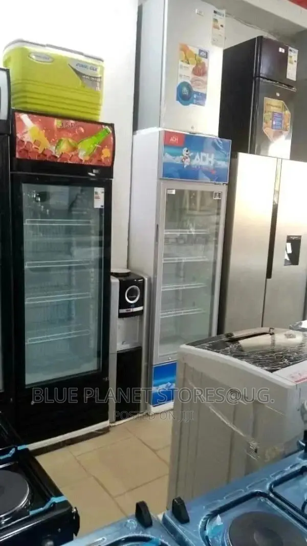 SPJ 355litres Single Door Showcase/Display Chiller/Fridge 