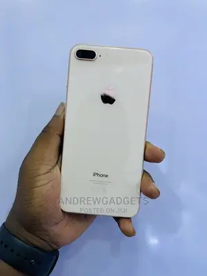 Apple iPhone 8 Plus 256 GB Gold