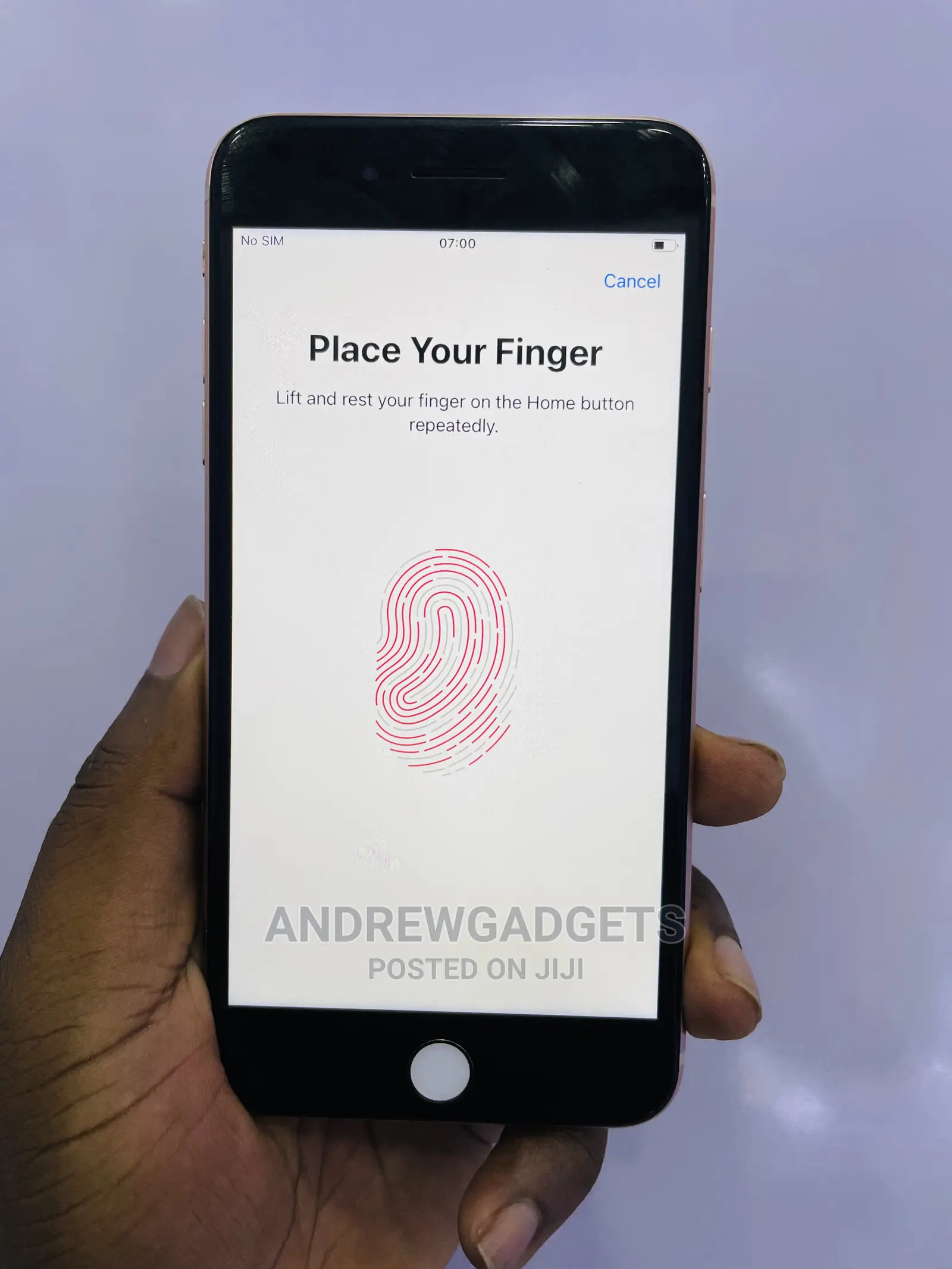 Apple iPhone 8 Plus 256 GB Gold
