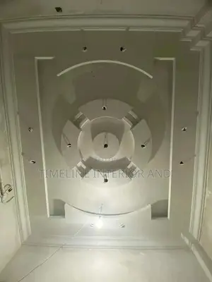 Gypsum Flase Ceilling 507