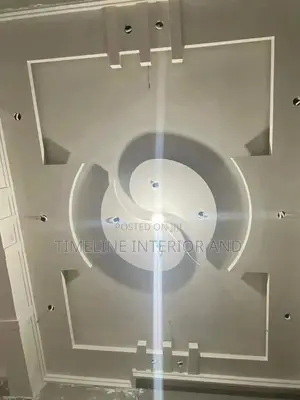 Gypsum Flase Design Ceilings 510
