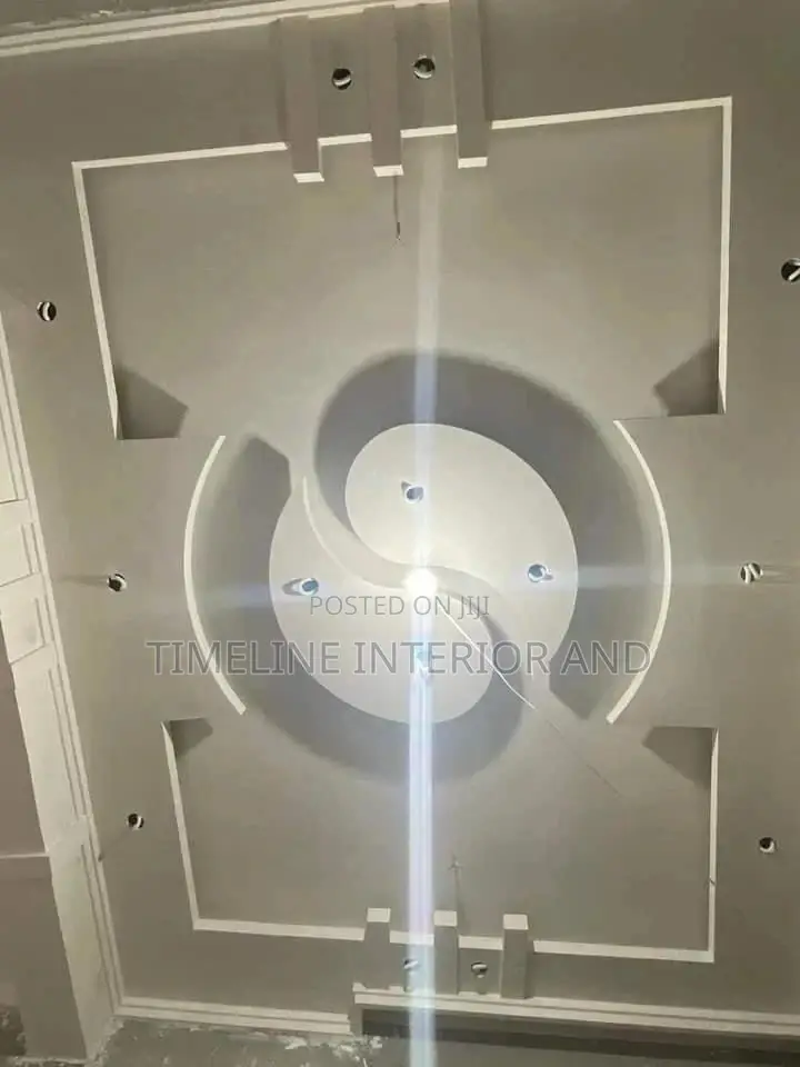 Gypsum Flase Design Ceilings 510