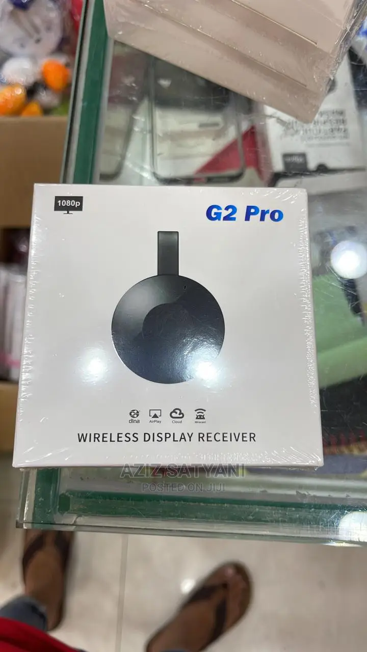 Google Chromecast Miroring TV Wifi IOS/Android