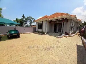 Furnished 4bdrm House in Nakwero, Kira for Sale