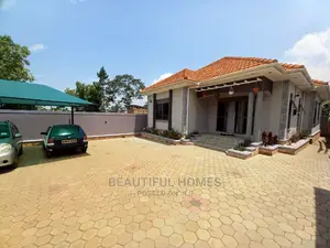 Furnished 4bdrm House in Nakwero, Kira for Sale