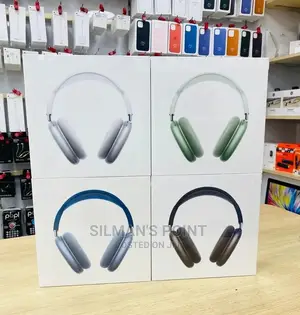 Airpods PRO Max Headphones