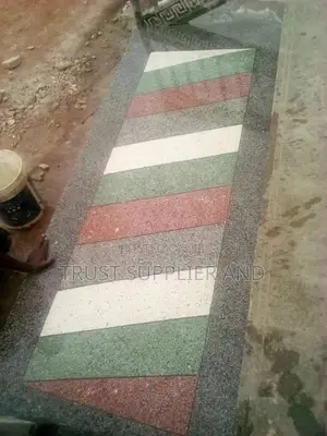 Terazo Maxwel Finishing