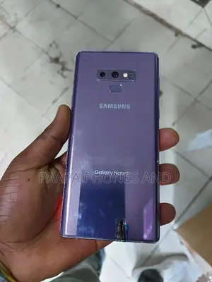 Samsung Galaxy Note 9 128 GB Purple
