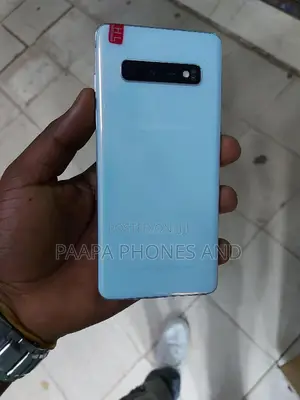 Samsung Galaxy S10 128 GB Blue