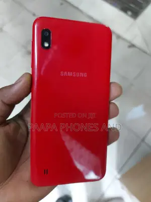 Samsung A10 32 GB Red