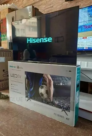 Hisense 43inch Full HD LED Frameless Digital Tvs.