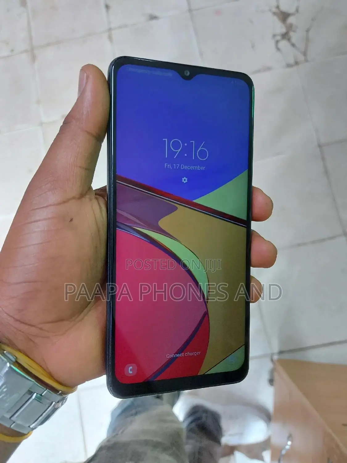 Samsung Galaxy A12 64 GB Black