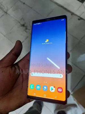 Samsung Galaxy Note 9 128 GB Purple