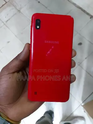Samsung A10 32 GB Red