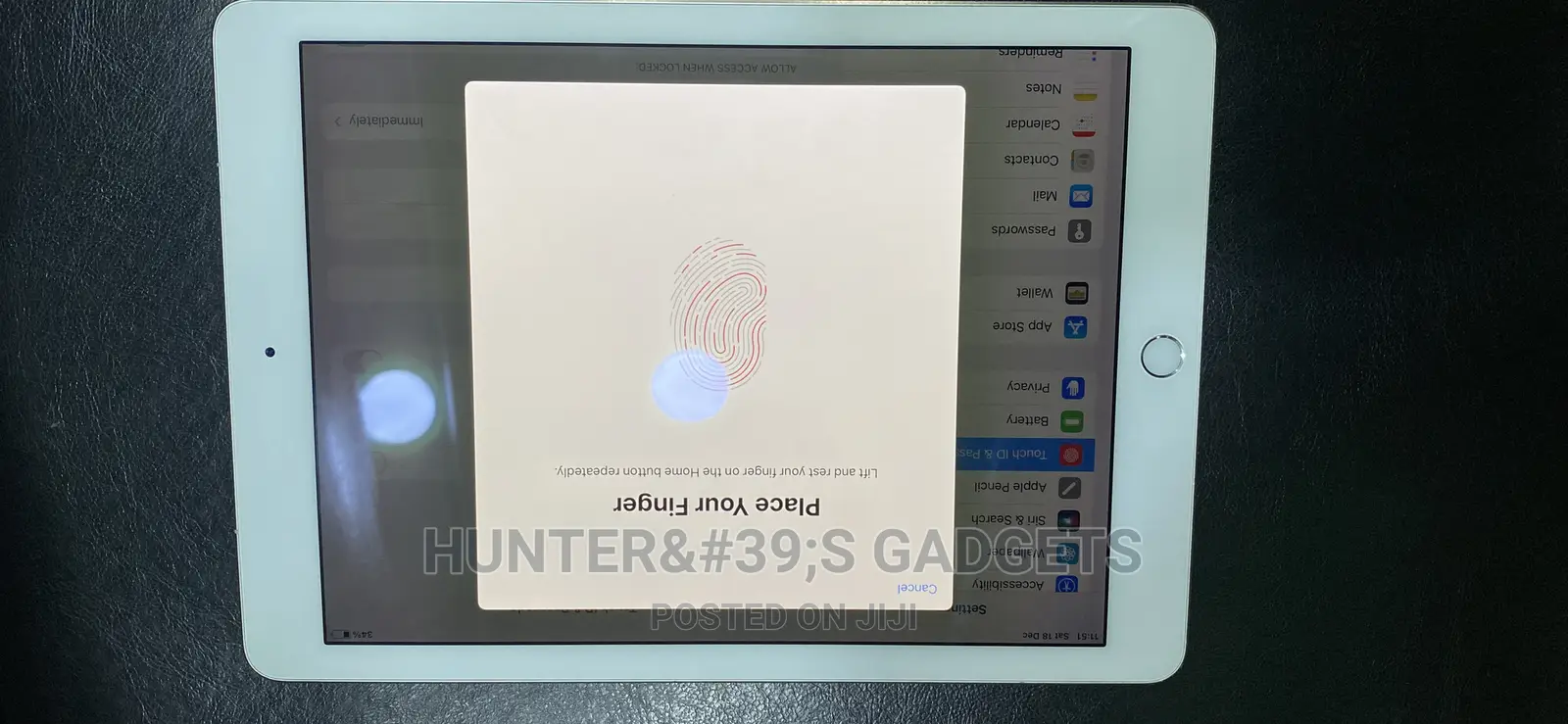 Apple iPad Pro 256 GB Silver