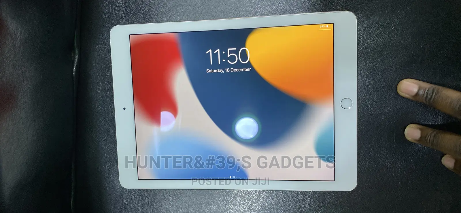 Apple iPad Pro 256 GB Silver
